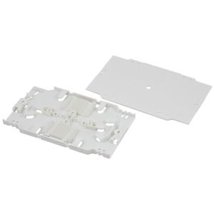 LogiLink LWL Spleißkassette zur Aufnahme von 24 Spleißen FB3001 (4052792040289)