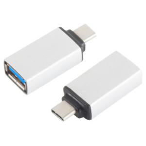 BASIC-S USB 3.1 Adapter, C-Stecker - A-Kupplung shiverpeaks BS14-05015 (4017538075727)