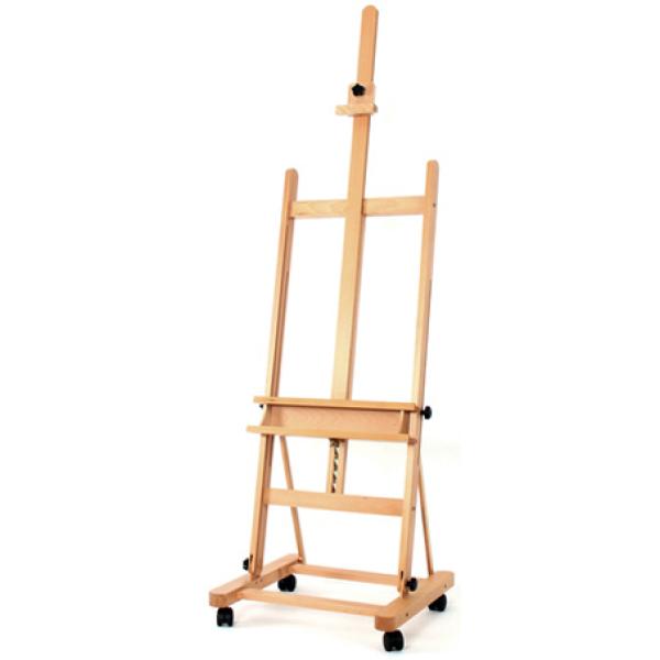 Atelier-Staffelei 'Profi Studio Typ H', Buchenholz kangaro K-830001 (8712127102636)