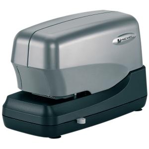 Elektro-Heftgerät Stella 70, silber/ schwarz Rexel 2101198 (5028252153133)