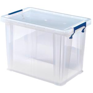 Aufbewahrungsbox ProStore, 18, 5 Liter, transparent Fellowes 7730501 (0043859758340)
