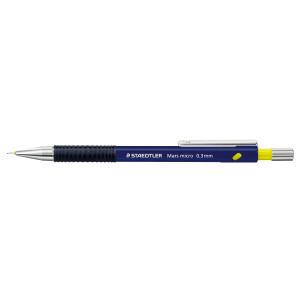Druckbleistift Mars micro, blau, 0, 3 mm STAEDTLER 775 03 (4007817708262)