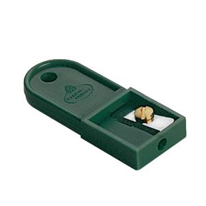 FABER-CASTELL Minenspitzer für TK-Fallminen, aus Kunststoff Faber-Castell 184100 (4005401841005)