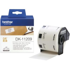 DK-11204 Vielzweck-Etiketten, 17 x 54 mm brother DK11204 (4977766628167)