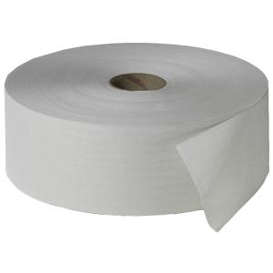Fripa Großrollen-Toilettenpapier, 2-lagig, weiß, 500 m fripa 1435002 (4000883000421)