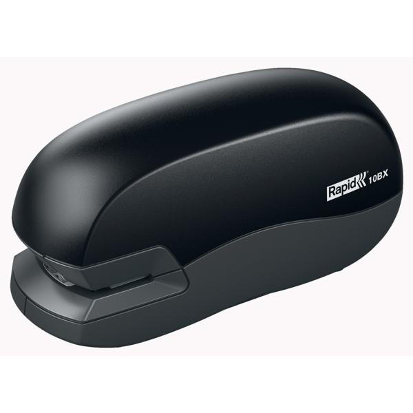 Elektro-Heftgerät 10BX, schwarz Rapid 5000294 (4051661010835)