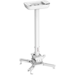 Beamer-Deckenhalterung, Armlänge: 595-895 mm, weiß LogiLink BP0157 (4052792066425)