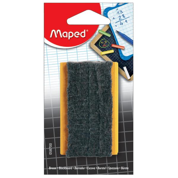 Tafelschwamm, auf Blisterkarte Maped 058700 (3154140587000)