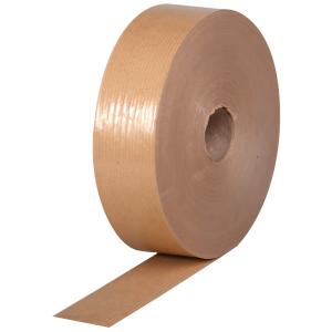 Deko-Klebeband Kraft, 200 m x 40 mm, braun Clairefontaine 396801C (3329683968016)