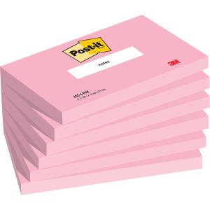 Haftnotizen, 76 x 76 mm, neonorange Post-it 654-NO (3134375328517)