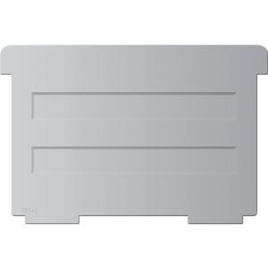 Stellbrett für Karteitrog 'the admin', A6 quer helit H7204182 (4012086021301)