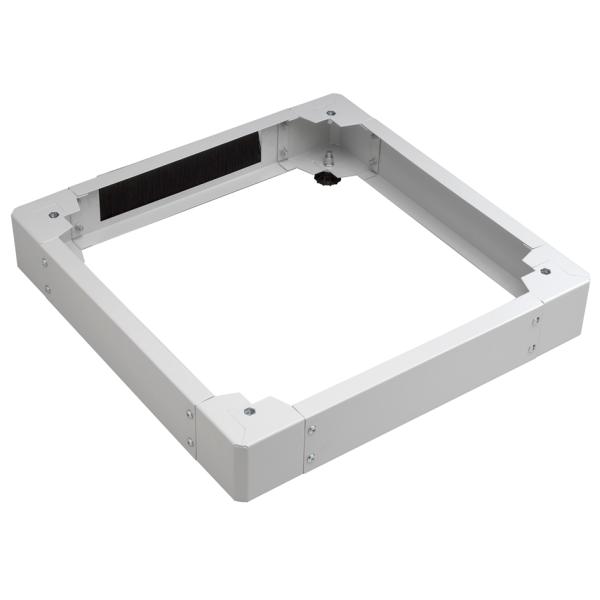 Sockel für Serverschrank Unique (B)800 x (T)800 mm DIGITUS DN-19PLINTH8/81 (4016032333098)