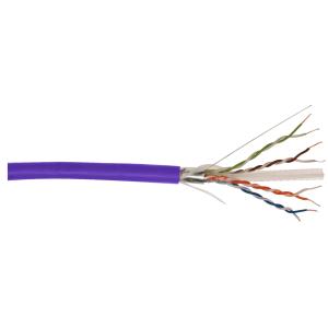 Installationskabel Kat.6, F/ UTP, LSOH, 305 m DIGITUS DK-1623-VH-305 (4016032344063)