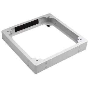 Sockel (B)800 x (T)1000 mm für Unique Line DIGITUS DN19PLINTH810N1 (4016032335344)