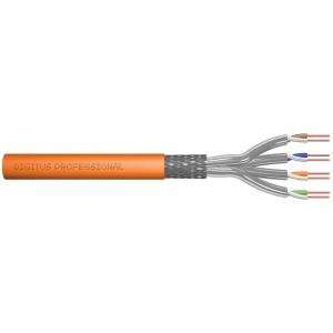 Installationskabel Kat. 7 S/ FTP, PiMF, 500 m Trommel DIGITUS DK-1743-VH-5 (4016032353997)