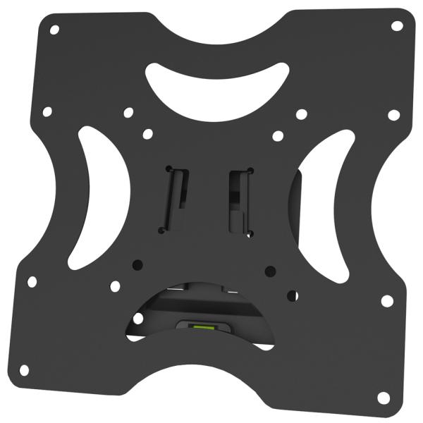 LCD-/ LED-TV Wandbefestigung, bis Vesa 200 x 200 mm DIGITUS DA-90310-1 (4016032385363)