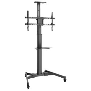 TV Präsentationswagen, für Monitore bis 178 cm DIGITUS DA-90370 (4016032428589)