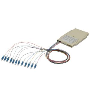 vorkonfektionierte Spleißkassette, LC (APC), SM DIGITUS A-96933-02-APC (4016032319191)