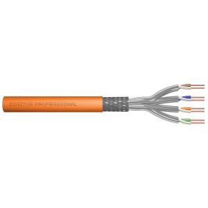 Installationskabel Kat. 7 S/ FTP, PiMF, 500 m Trommel DIGITUS DK-1743-VH-D-5 (4016032380573)