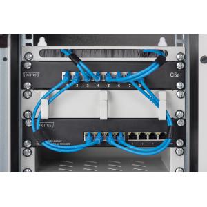 10' Gigabit Ethernet Switch, 8-Port, L2+ Managed DIGITUS DN-80117 (4016032464358)