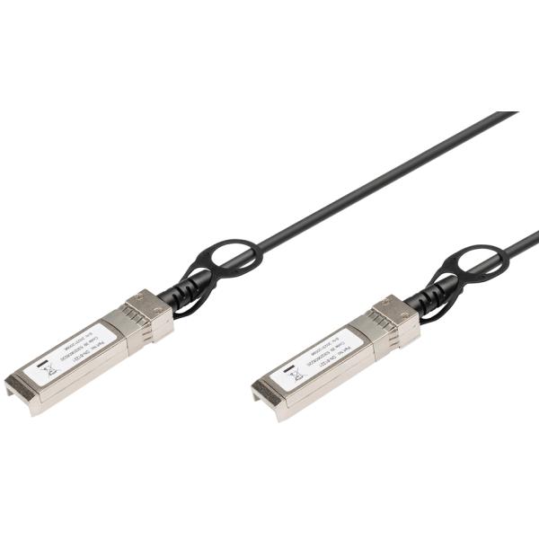 SFP+ 10G DAC Kabel, 3 m, AWG30 DIGITUS DN-81223 (4016032445968)