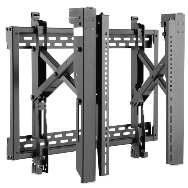 Pop-Out Video Wall Monitorhalterung, schwarz DIGITUS DA-90446 (4016032481935)
