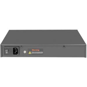 Gigabit Ethernet PoE Injektor, 8-Port, 802.3bt, 250W DIGITUS DN-95118 (4016032495338)