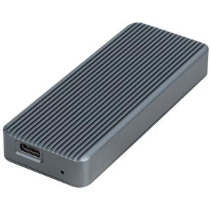 USB-Festplattengehäuse, SSD, extern, NVMe, 20 Gbps DIGITUS DA-71157 (4016032497486)