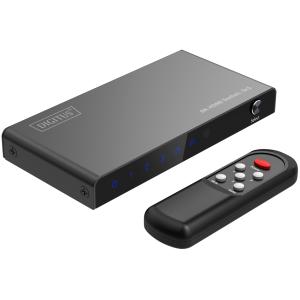 8K HDMI Switch, 3x1, schwarz DIGITUS DS-55333 (4016032495543)