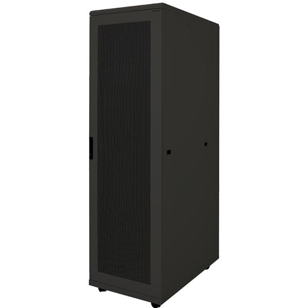 LogiLink 19' Serverschrank, 42 HE, lichtgrau (RAL7035) S42S81G (8698800000454)