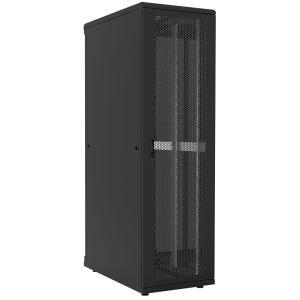 LogiLink 19' Serverschrank, 42 HE, schwarz (RAL9005) S42S83B (8698800000508)