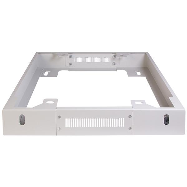 LogiLink Sockel (B)600 x (T)800 mm, schwarz (RAL9005) PLI68B (8698800001543)