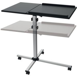 Multimedia Projektionswagen, 2-stufig, schwarz/ LogiLink BP0068 (4052792050660)
