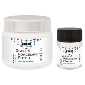 Glass & Porcelain POTCH, 50 ml KREUL 49450 (4000798494506)