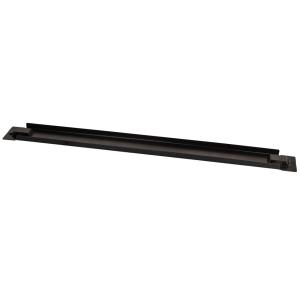 LogiLink 19' Blindpanel, 1 HE, aus Metall, grau (RAL7035) PN105G (4052792061741)