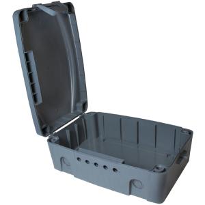 Außen-Elektronikbox, wetterfest, IP54, grün LogiLink LPS272 (4052792064148)