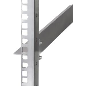 LogiLink 19' Gleitschienensatz, für 800 mm Schranktiefe CHAR002N (8698800001864)