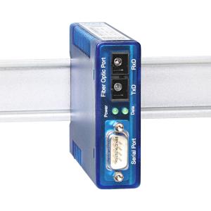 Universal FO-Interface Konverter - RS232/ RS422/ RS485 W&T 81215 (4010344812159)