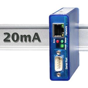 Com-Server HighSpeed 20 mA, 1 Port W&T 58664 (4010344586647)