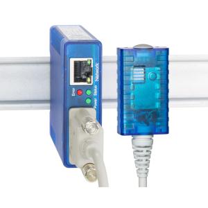 Web-IO, CO2-Messgerät, netzwerkfähig W&T 57721 (4010344577218)