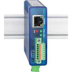 Web-Thermometer PT100/ PT1000, 10/ 100 MBit Ethernet Port W&T 57725 (4010344577256)