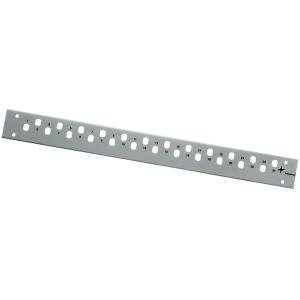 Telegärtner 19' LWL Patch Panel Basis V, unbestückt, 1 HE 100021697 (4018359211363)