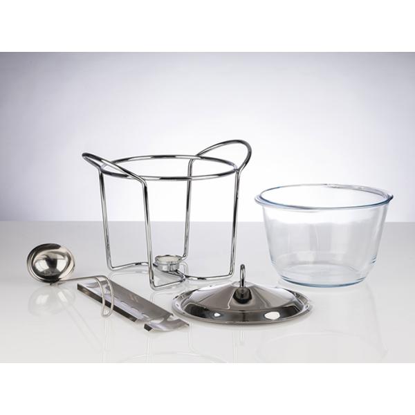 Feuerzangenbowle-Set, 5-teilig APS 65067 (4004133650671)