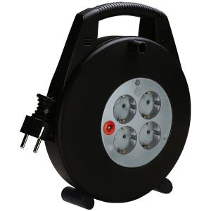 Kabelbox Vario-Line, schwarz, Kabel: 5 m brennenstuhl 1092200 (4007123042166)