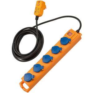 Steckdosenleiste Super-Solid, IP54, 5-fach brennenstuhl 1159900805 (4007123647521)