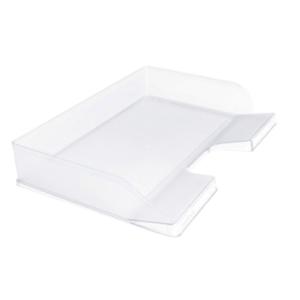 Briefablage COMBO, DIN A4 quer, kristall EXACOMPTA 11723D (9002493019614)
