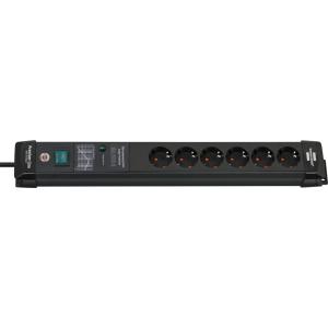 Steckdosenleiste Premium-Line 60.000A, 6-fach brennenstuhl 1951160401 (4007123674091)