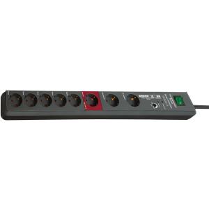 Steckdosenleiste 'Secure-Tec', 8-fach brennenstuhl 1159490936 (4007123611867)