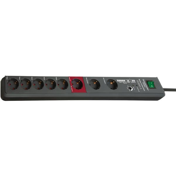 Steckdosenleiste 'Secure-Tec', 8-fach brennenstuhl 1159490936 (4007123611867)