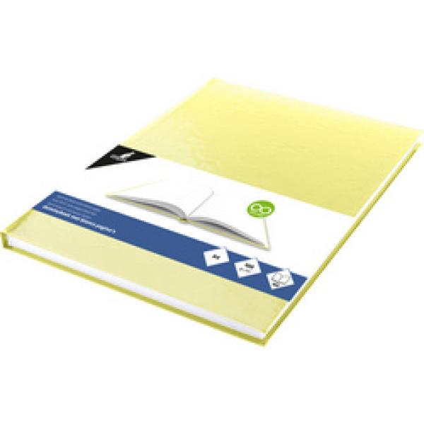 Skizzenbuch, 80 Blatt, DIN A5, schwarz kangaro K-5565 (8712127134101)